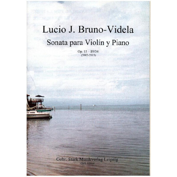 Sonata op.15 BV34