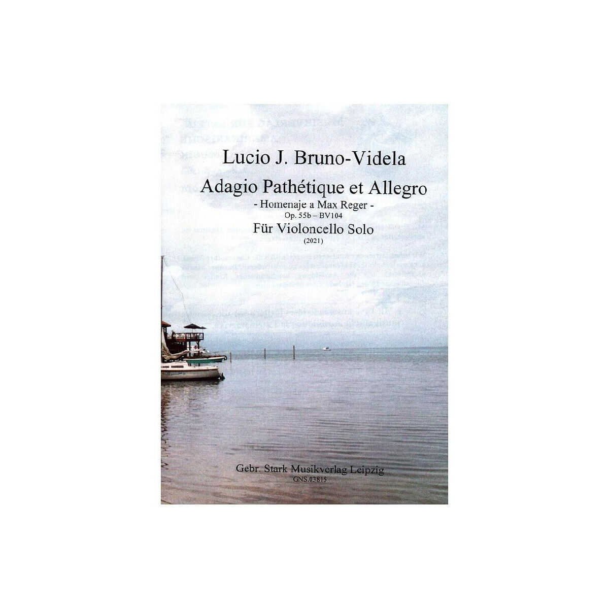 Adagio Pathétique et Allegro op.5 box