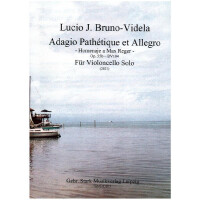 Adagio Pathétique et Allegro op.55b BV104