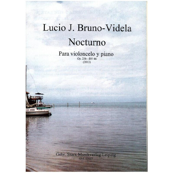 Nocturno op.25b BV46