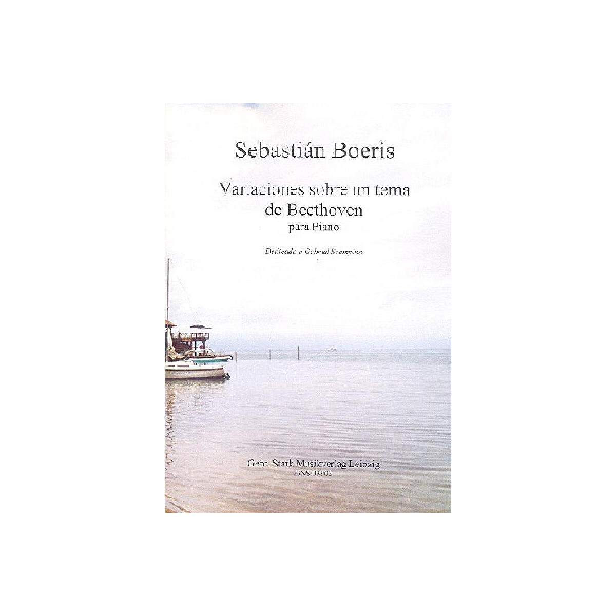 Variationen &uuml;ber ein Thema von Beethoven