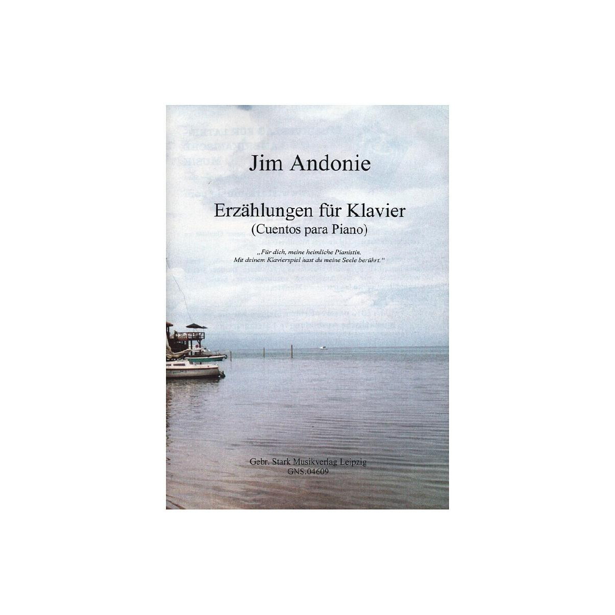 Erzählungen für Klavier box