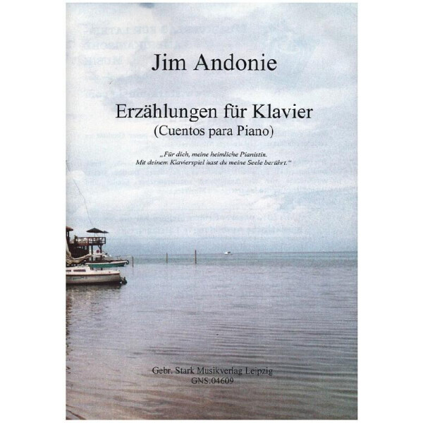 Erzählungen für Klavier
