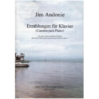 Erzählungen für Klavier