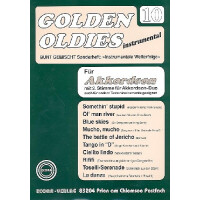 Golden Oldies Band 10 für Akkordeon