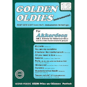 Golden Oldies Band 12
