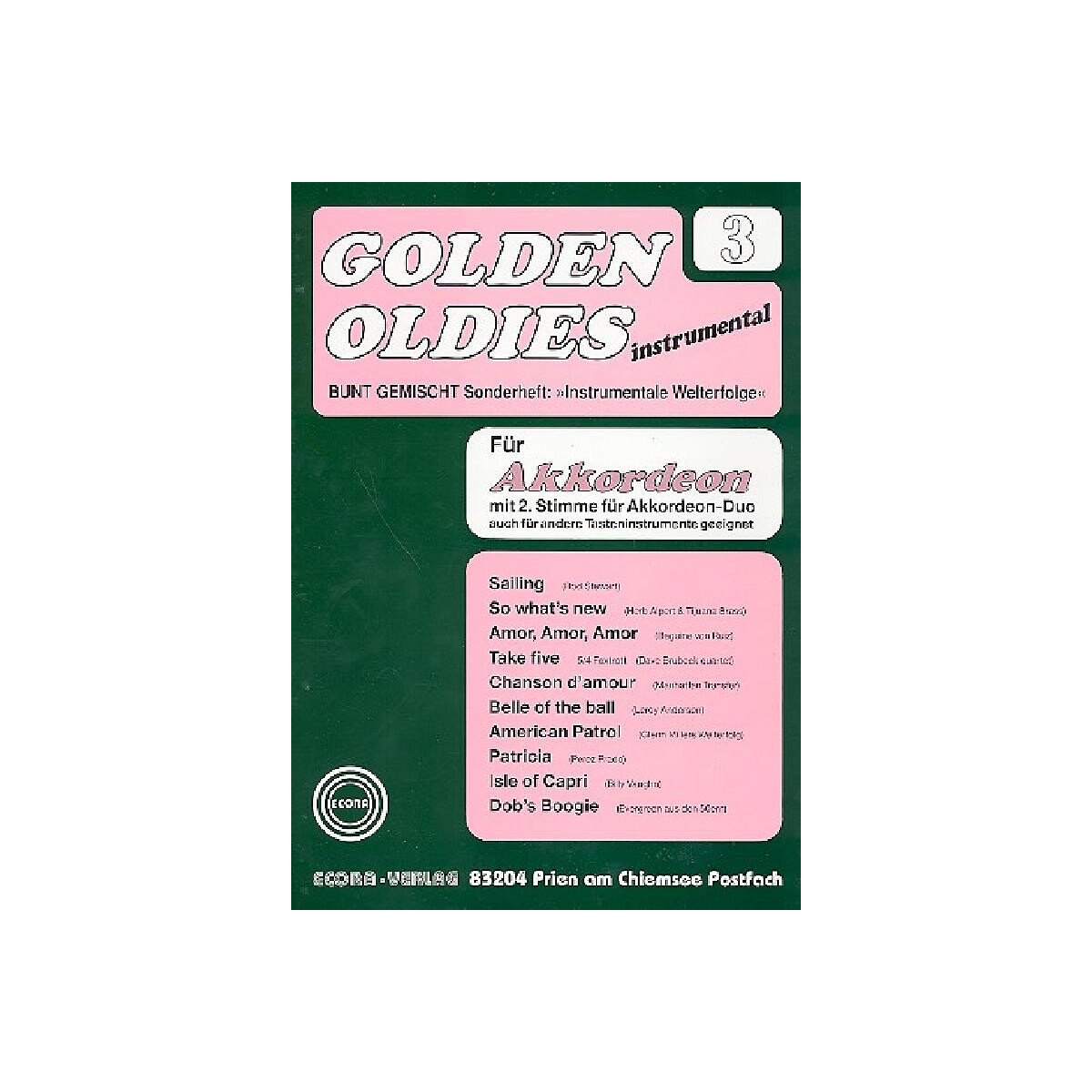 Golden Oldies Band 3