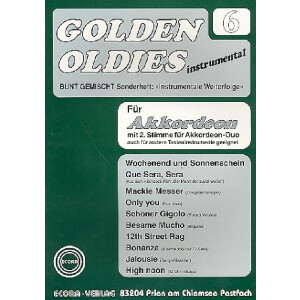 Golden Oldies Band 6