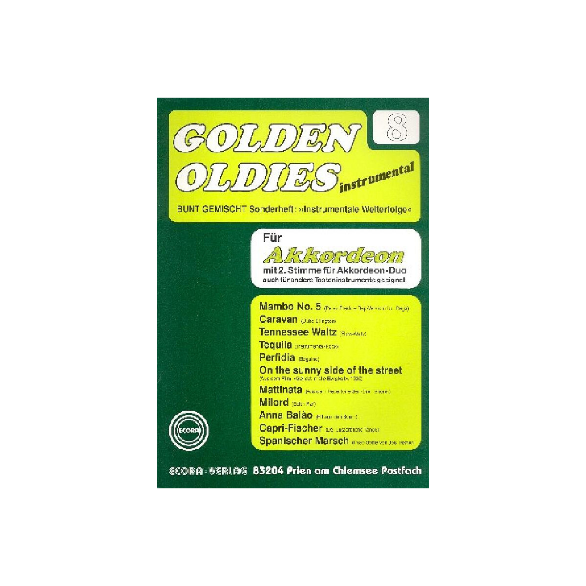 Golden Oldies Band 8 box