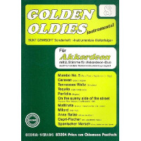 Golden Oldies Band 8