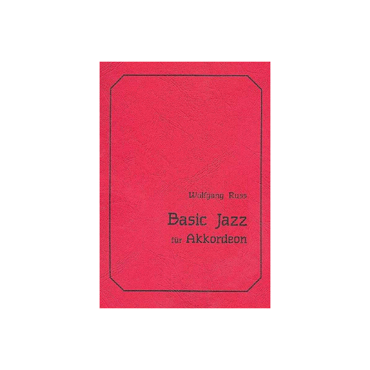 Basic Jazz für Akkordeon