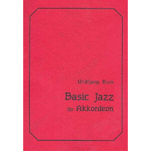 Basic Jazz f&uuml;r Akkordeon