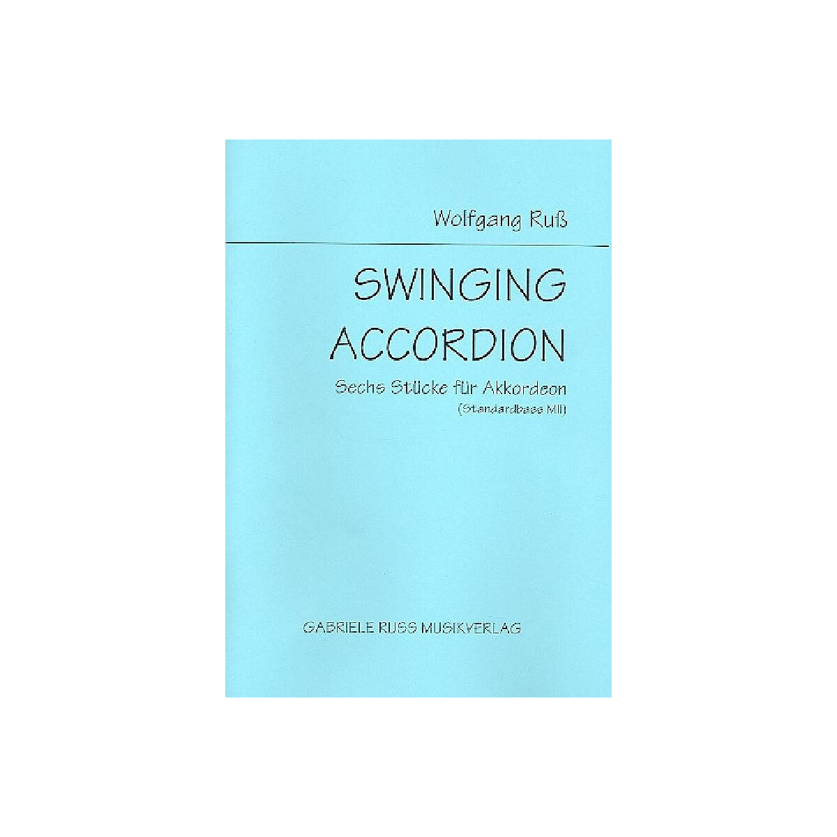 Swinging Accordion Band 1