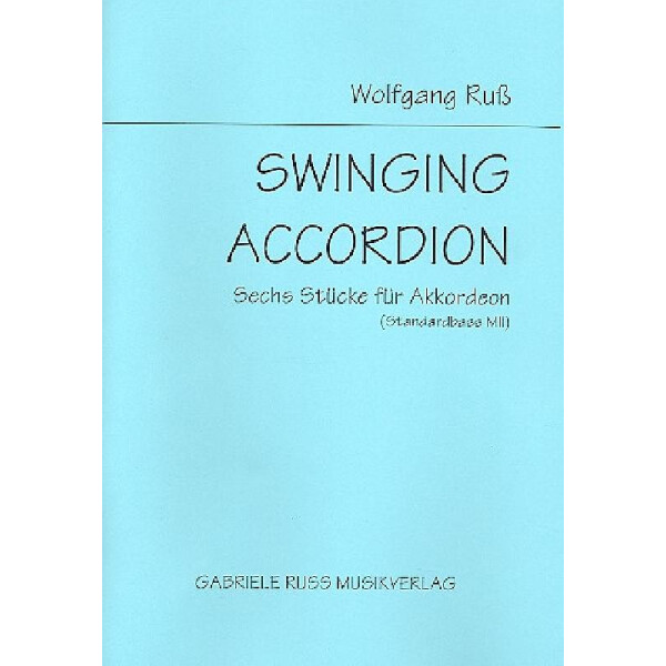 Swinging Accordion Band 1