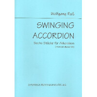 Swinging Accordion Band 1