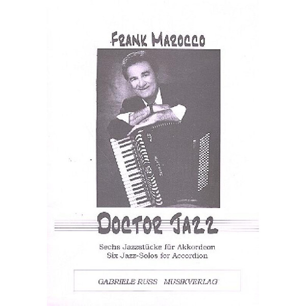 Doctor Jazz 6 Jazzstücke