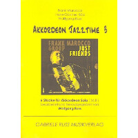 Akkordeon Jazztime Band 3