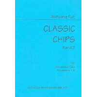 Classic Chips Band 3 (+CD)