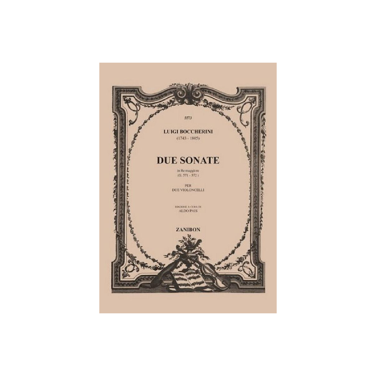 2 sonate re maggiore g571-572