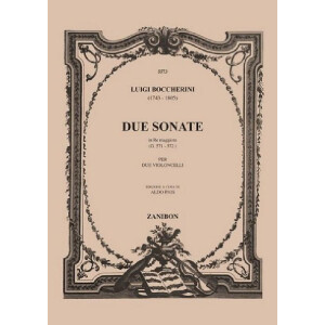 2 sonate re maggiore g571-572