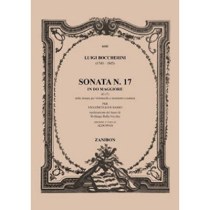 Sonate C-Dur Nr.17 G17