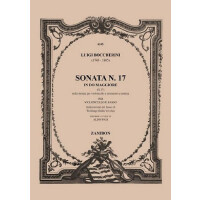 Sonate C-Dur Nr.17 G17
