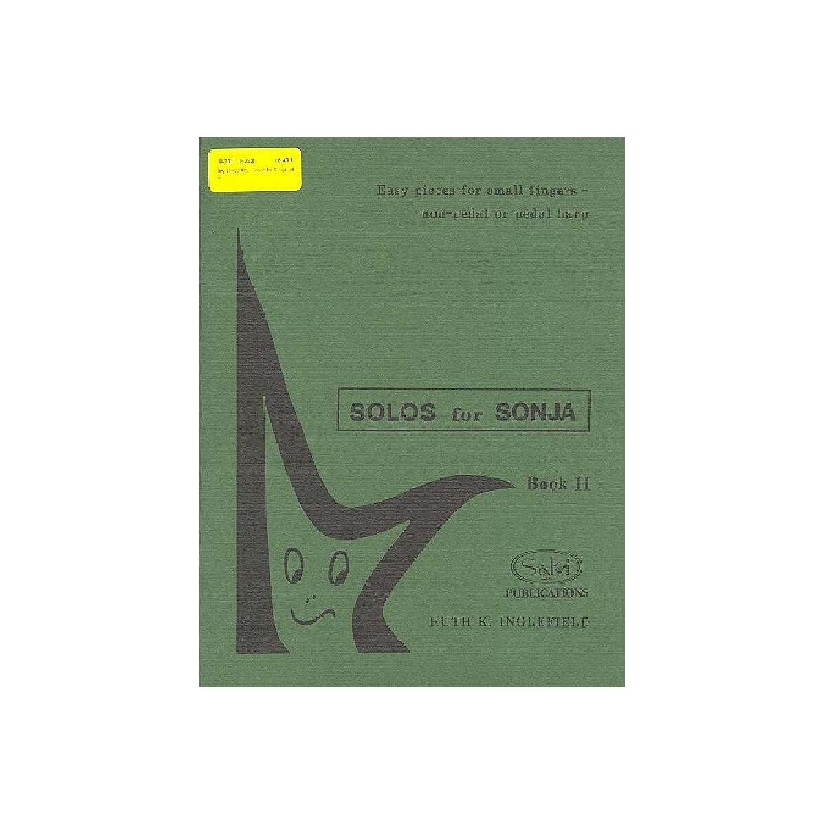 Solos for Sonja vol.2 box