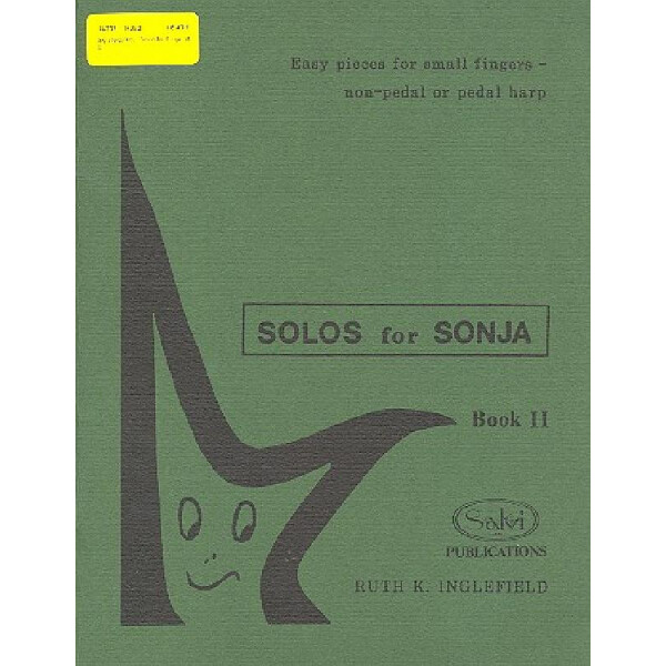 Solos for Sonja vol.2