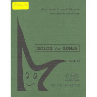 Solos for Sonja vol.2