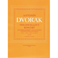 Konzert h-Moll op.104 für