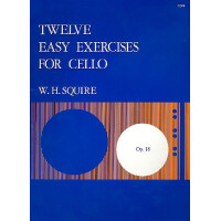 12 easy Exercises op.18