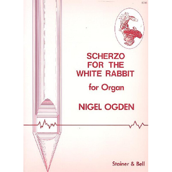 Scherzo for the white Rabbit