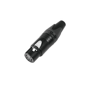 Neutrik XLR Buchse 5pol NC5FXX-B