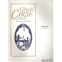 Classic Carse vol.2 for violin