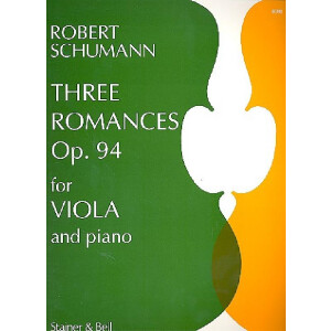 3 Romances op.94