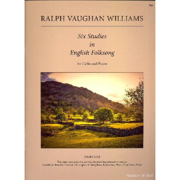 6 Studies in English Folk Song