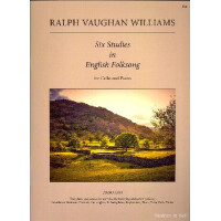 6 Studies in English Folk Song