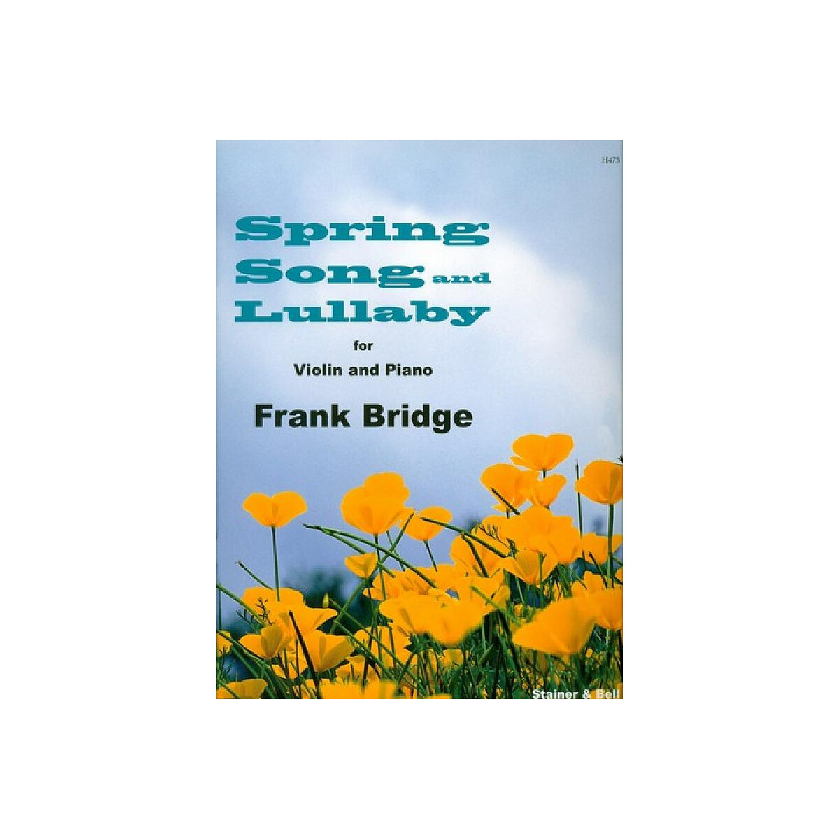 Spring Song and Lullaby box