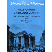 Altböhmische Weihnachten in der Orgelmusik