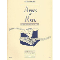 Après un rêve pour violoncelle