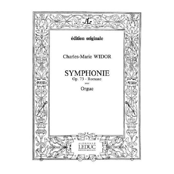 Symphonie romane op.73