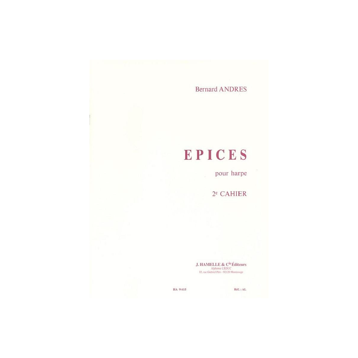 Epices vol.2