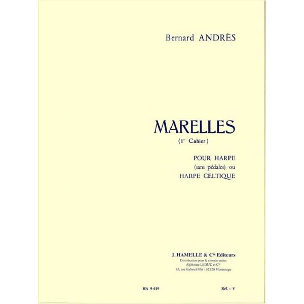 Marelles vol.1