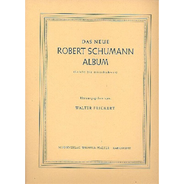 Das neue Robert-Schumann-Album