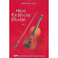 Neue Bratsche-Etüden op.15 Band 3