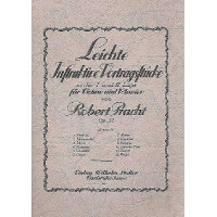 Leichte instruktive Vortragsstücke op.32