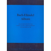 Bach-Händel-Album Ausgewählte