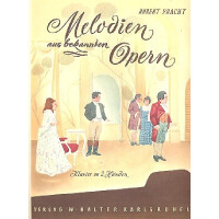 Melodien aus bekannten Opern