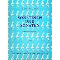 Sonatinen und Sonaten Band 2