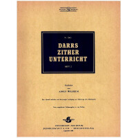 Darrs Zither Unterricht Band 2